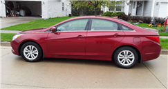 2012 Hyundai Sonata